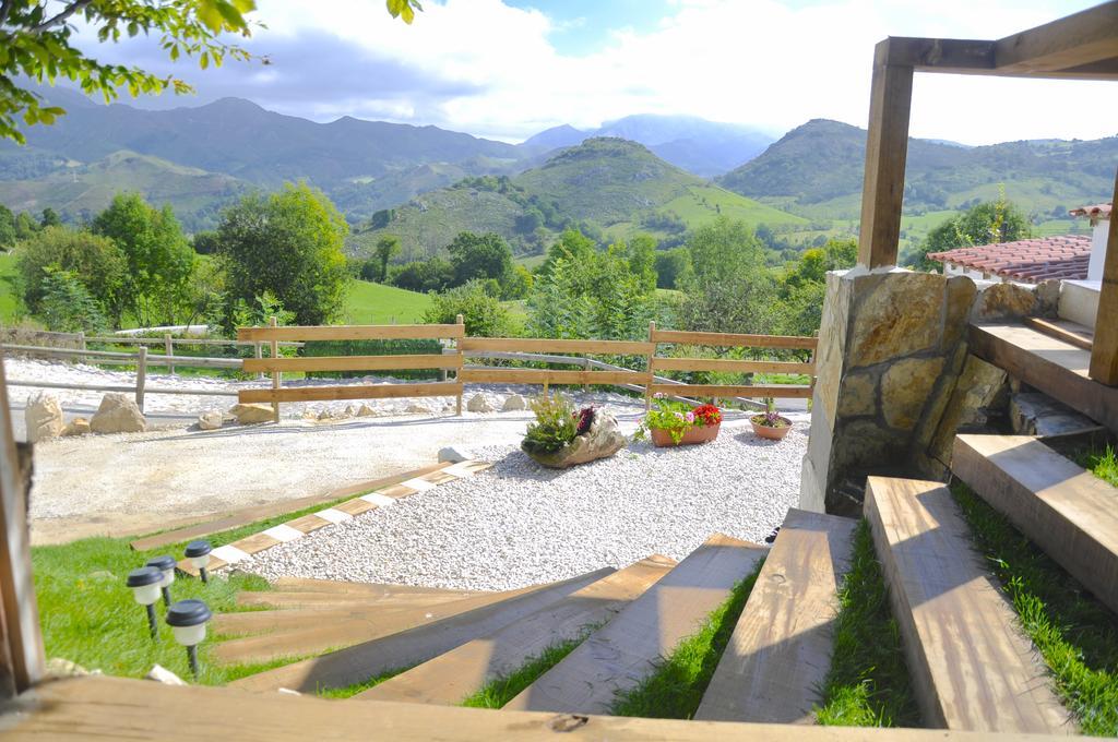 La Terraza De Onis Villa Bobia de Arriba Luaran gambar