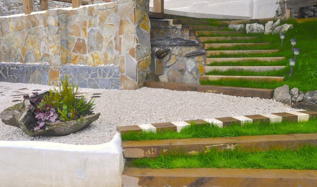 La Terraza De Onis Villa Bobia de Arriba Luaran gambar