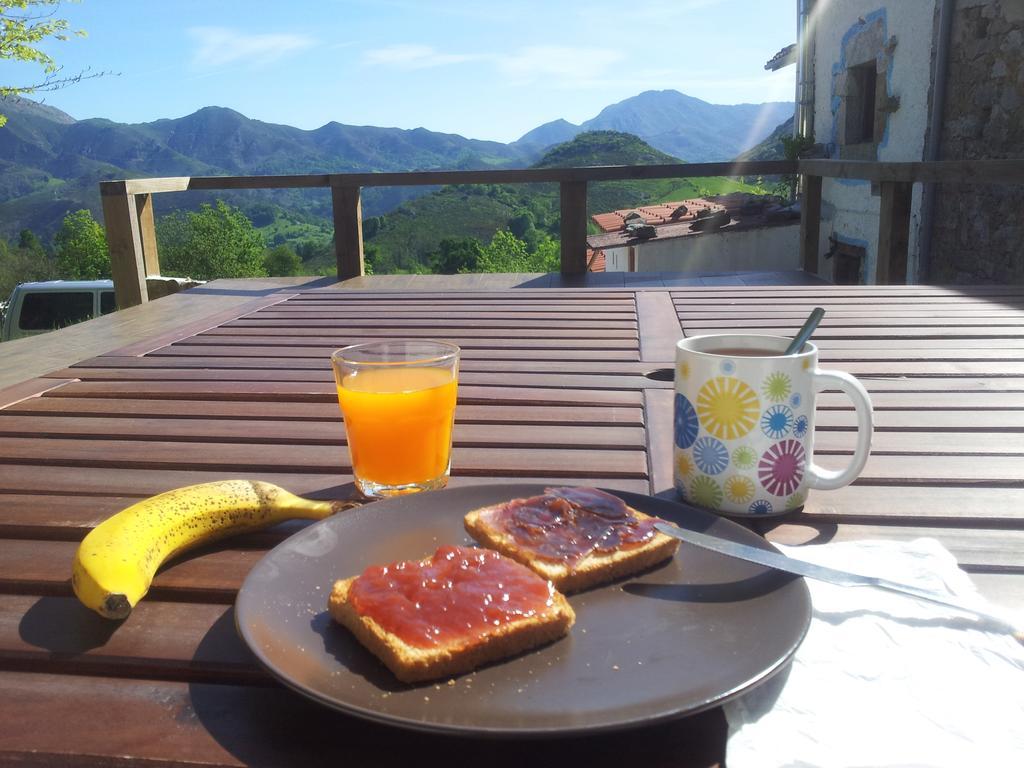 La Terraza De Onis Villa Bobia de Arriba Luaran gambar