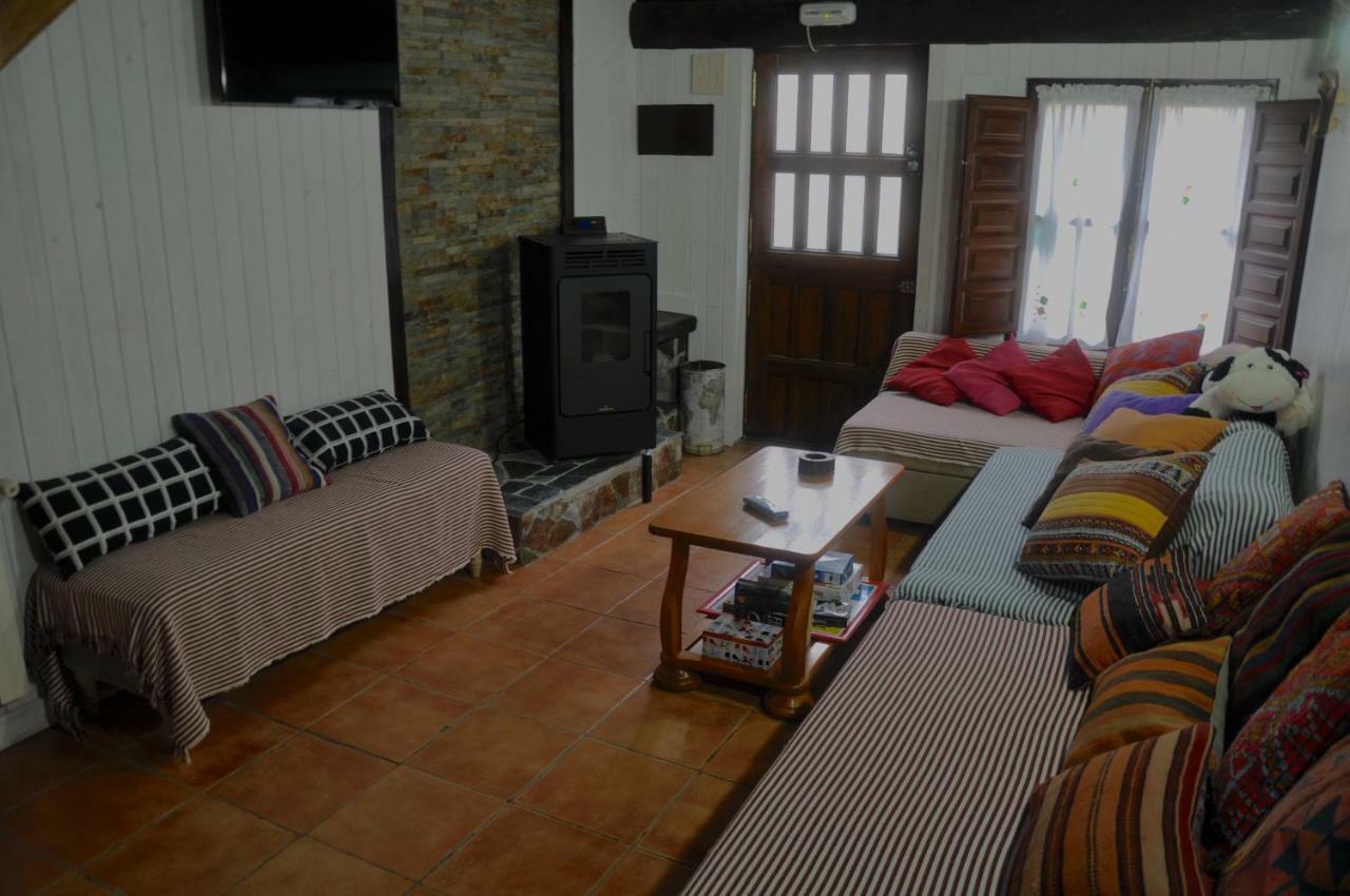 La Terraza De Onis Villa Bobia de Arriba Luaran gambar